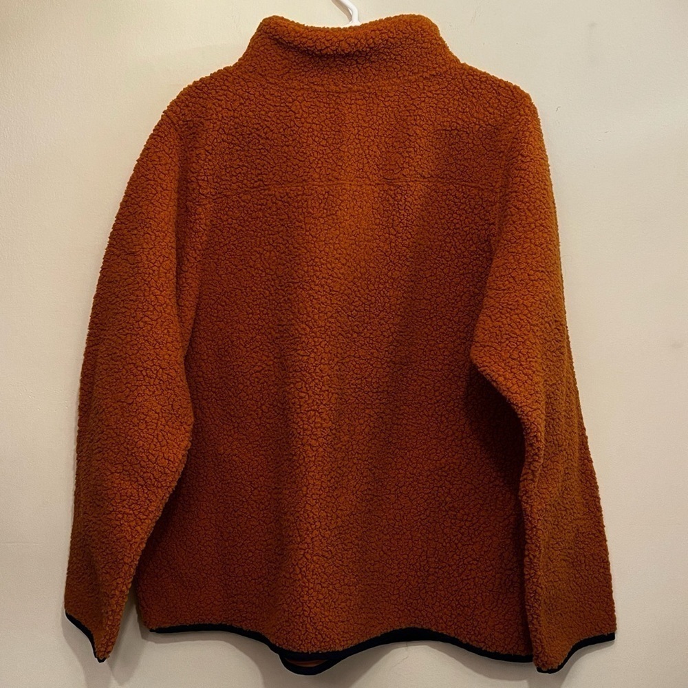 NWT St John’s Bay Teddy Jacket - Picture 5 of 5